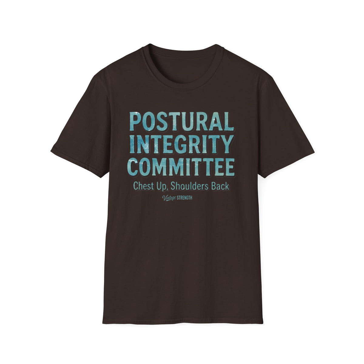 Postural Integrity  T-Shirt