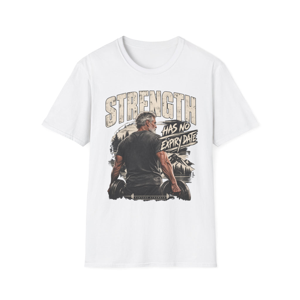 Strength Has No Expiry T-Shirt