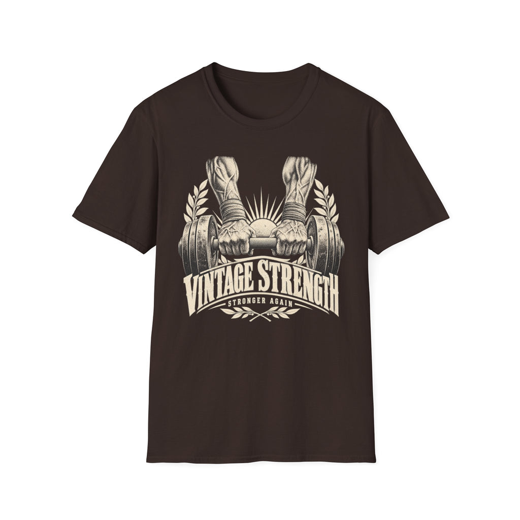 Fists Stronger Again T-Shirt
