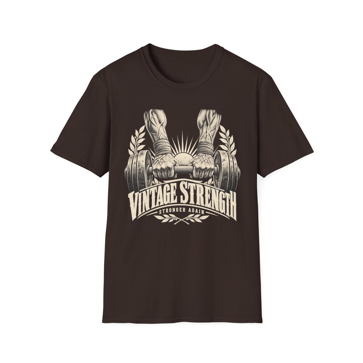 Fists Stronger Again T-Shirt