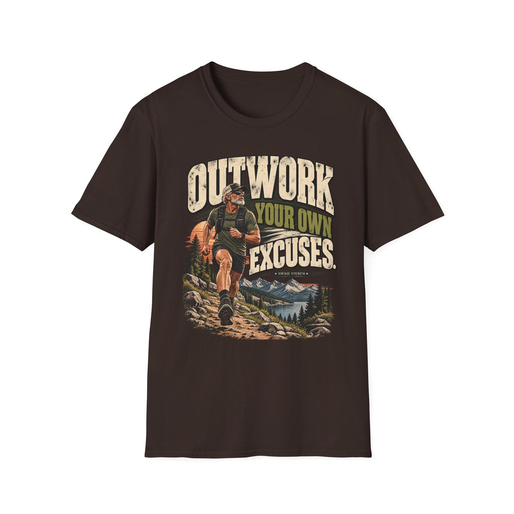 Outwork Your Excuses T-Shirt