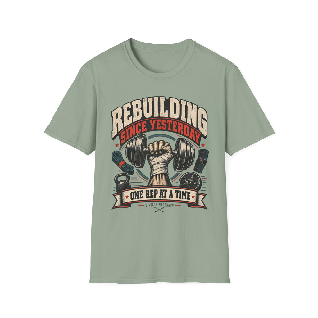 Since Yesterday T-Shirt