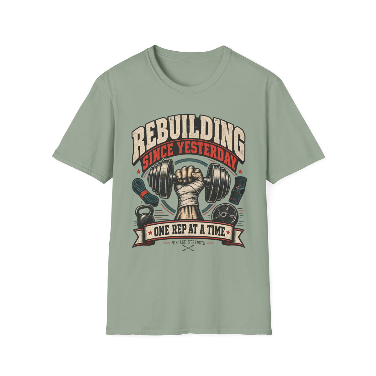 Since Yesterday T-Shirt