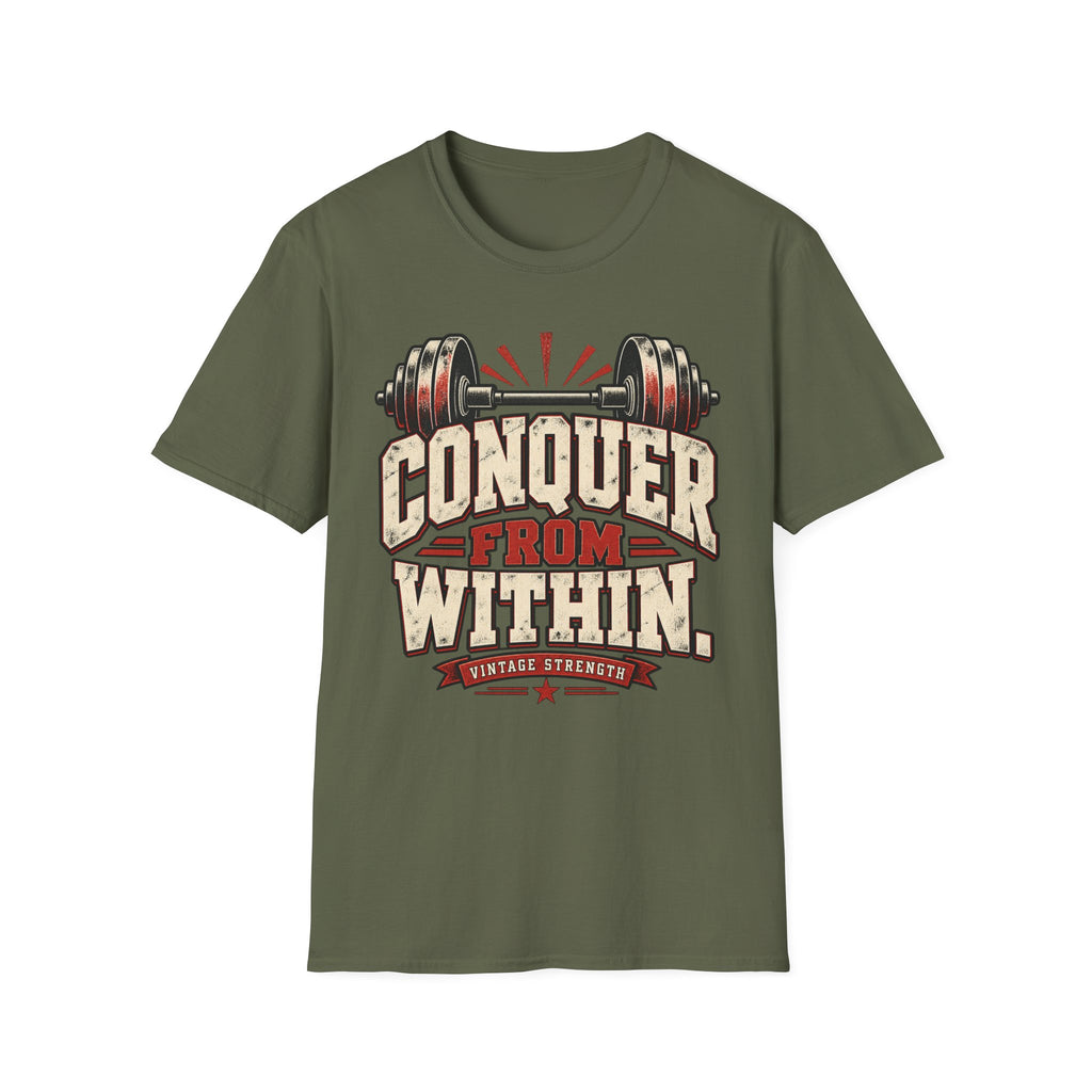 Conquer From Within T-Shirt