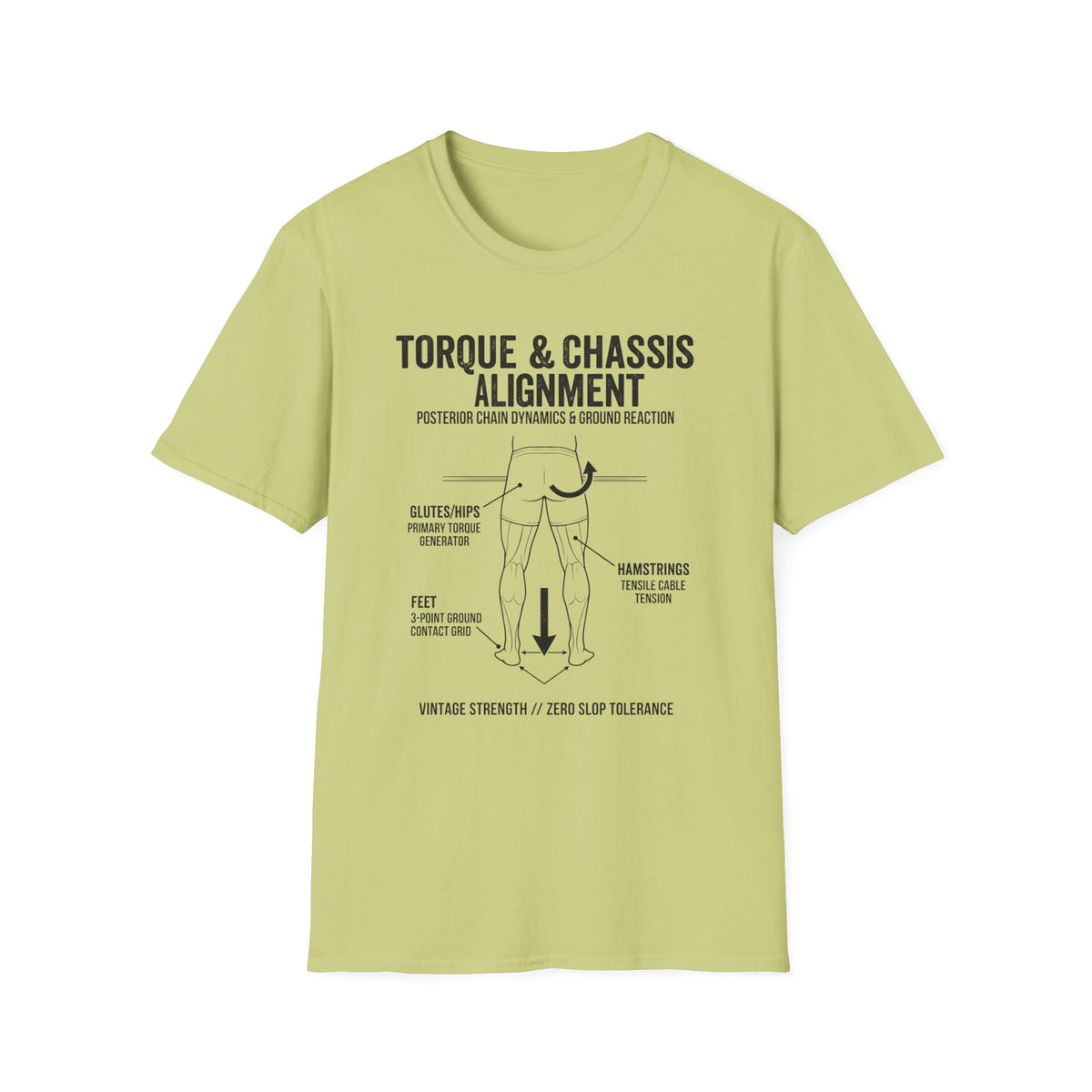 Torque & Chassis T-Shirt