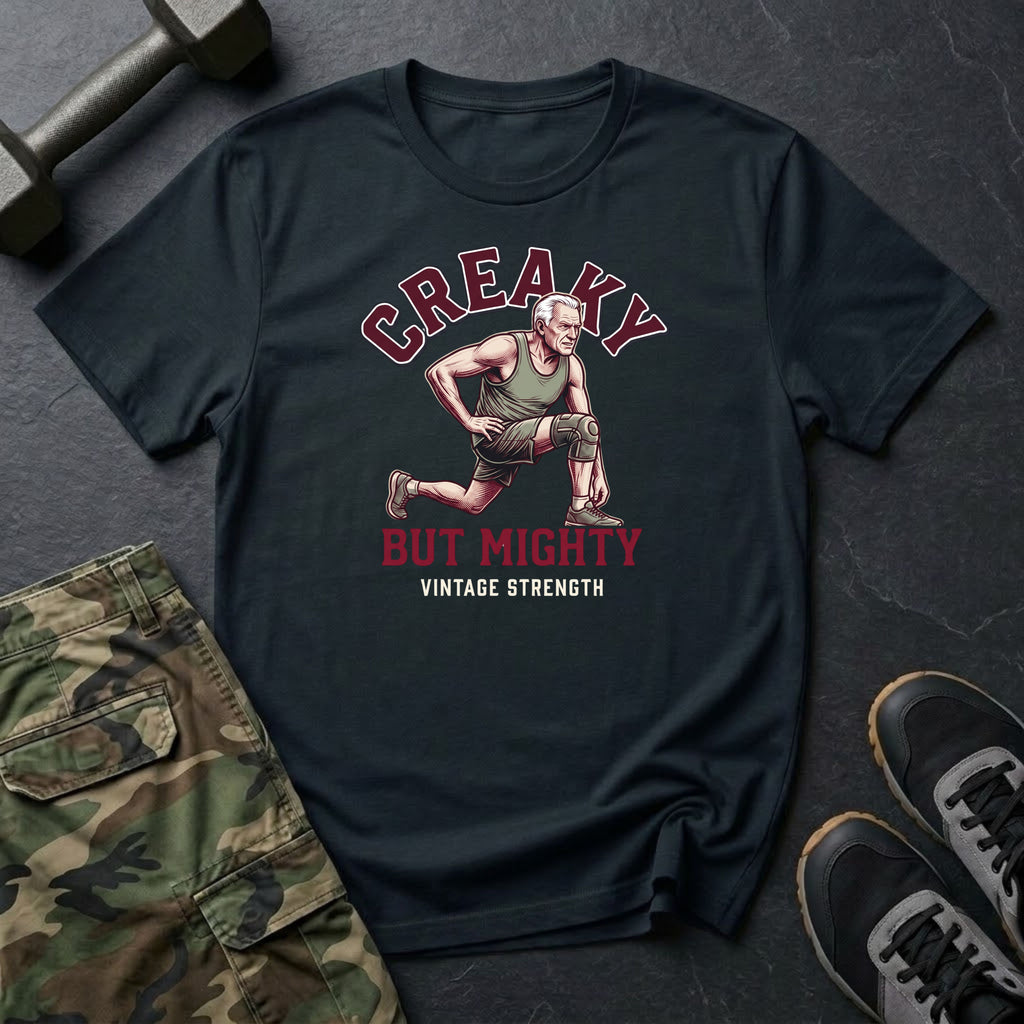 Creaky but Mighty T-Shirt