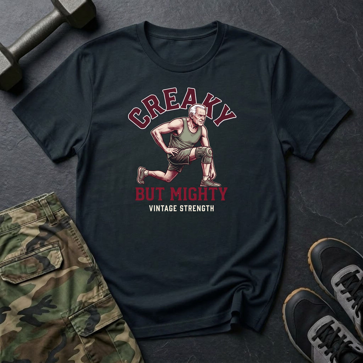 Creaky but Mighty T-Shirt