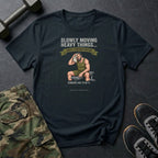 Someone Has To T-Shirt