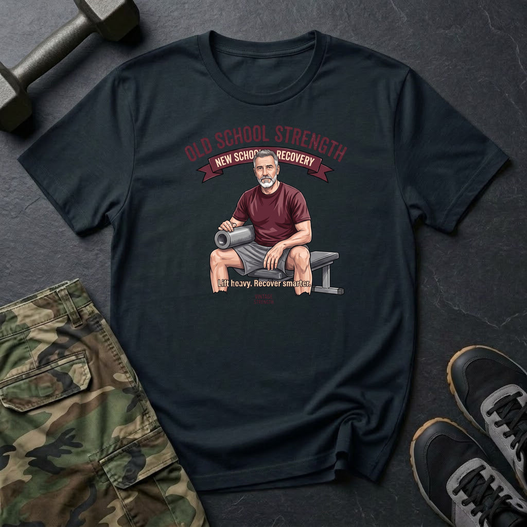 Old School Strength T-Shirt