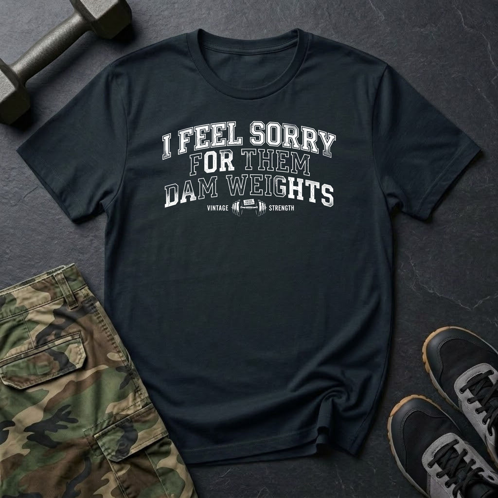 I Feel Sorry T-Shirt
