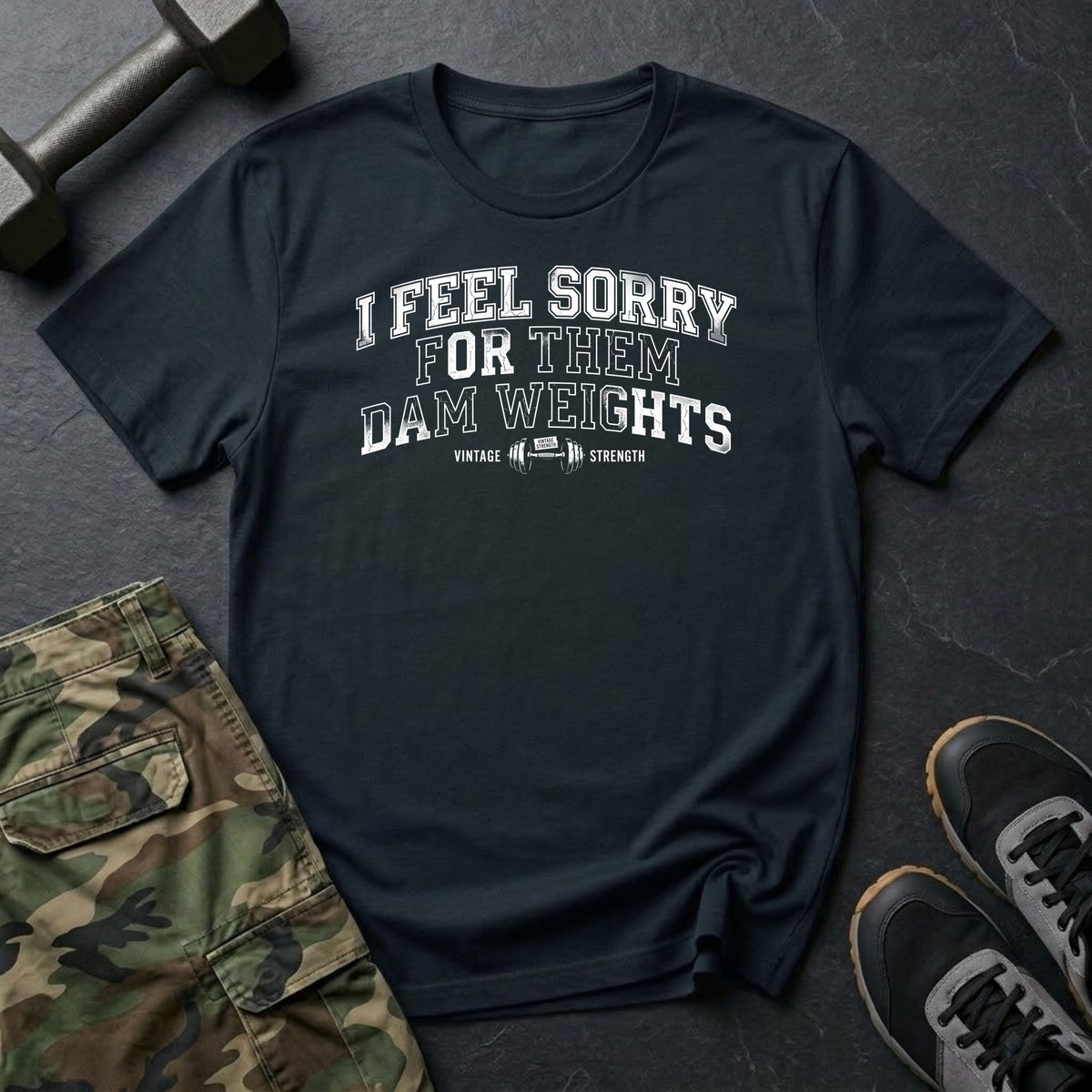 I Feel Sorry T-Shirt