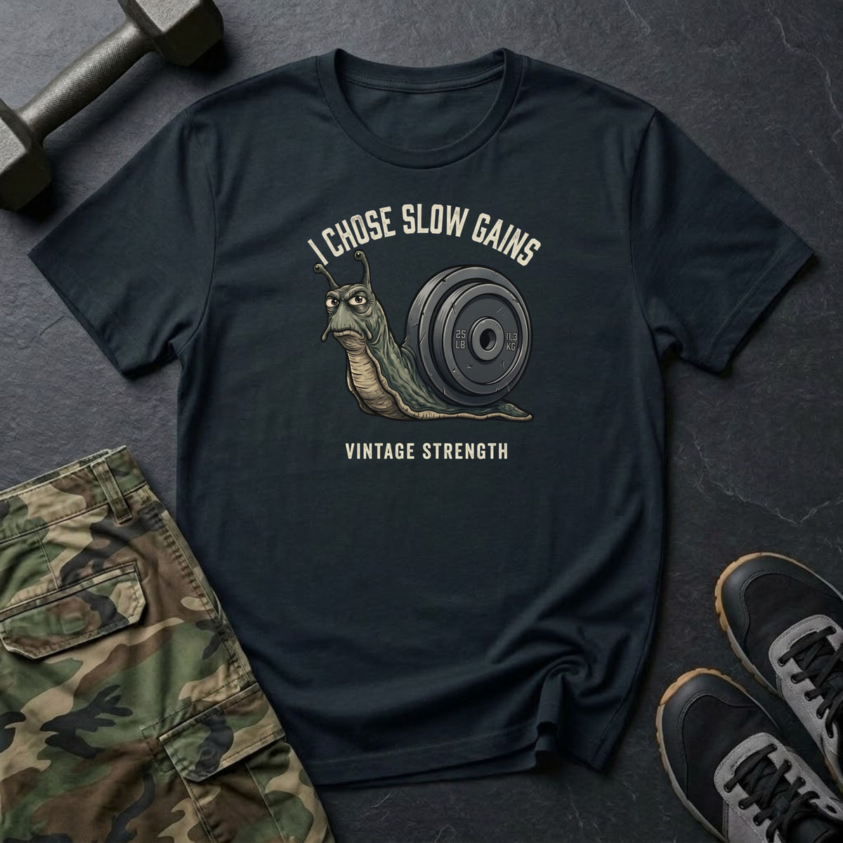 I Chose Slow T-Shirt
