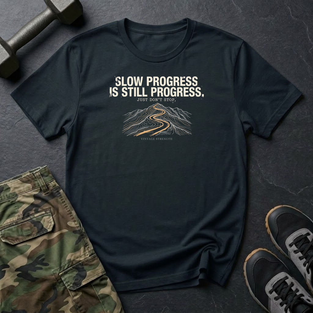 Slow Progress T-Shirt