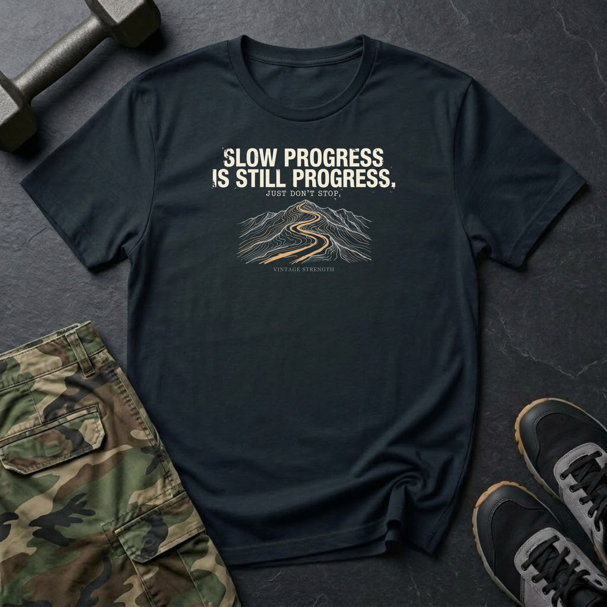 Slow Progress T-Shirt