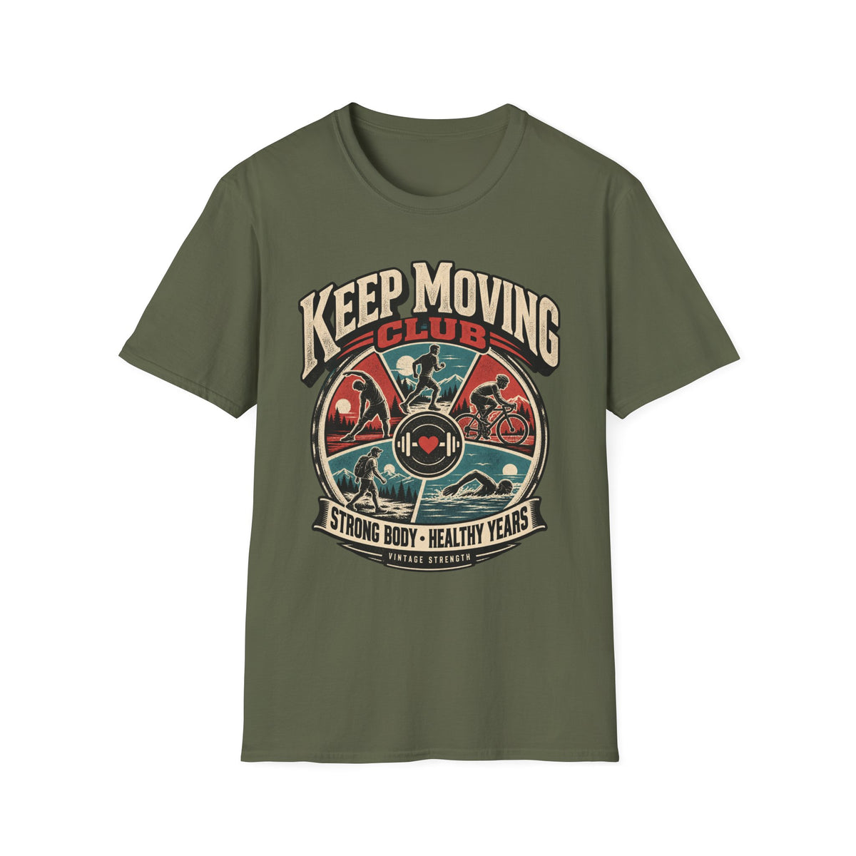 Healthy Years T-Shirt
