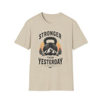 Kettlebell Mountain T-Shirt