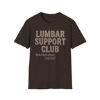 Lumbar Support Club T-Shirt