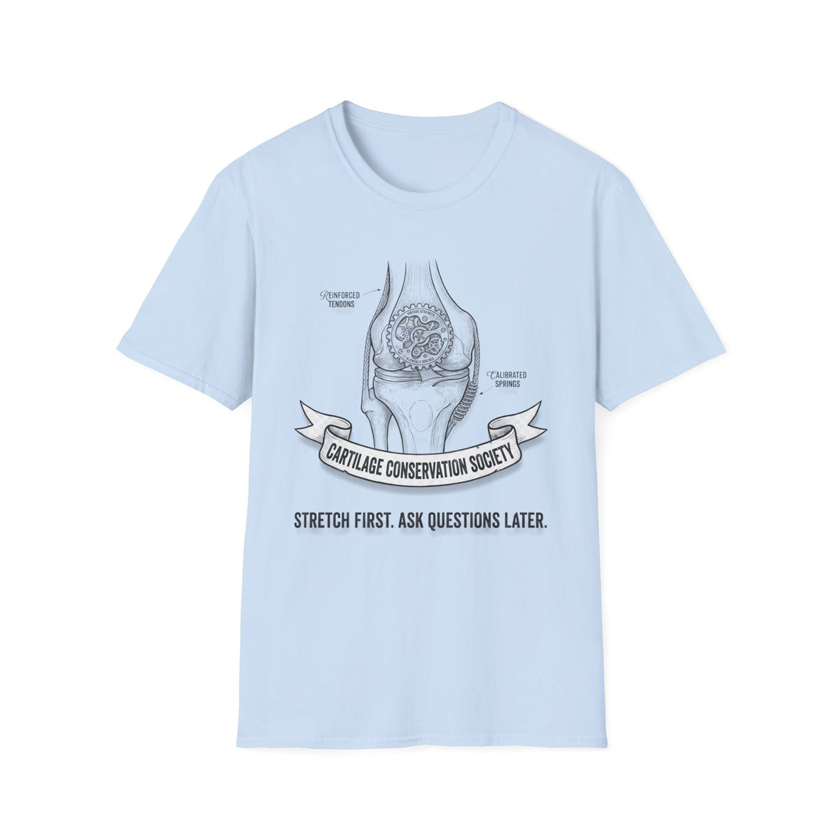 Cartilage Society T-Shirt