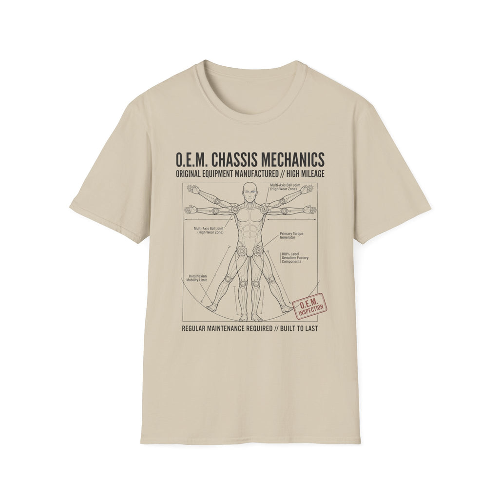 O.E.M Chassis T-Shirt