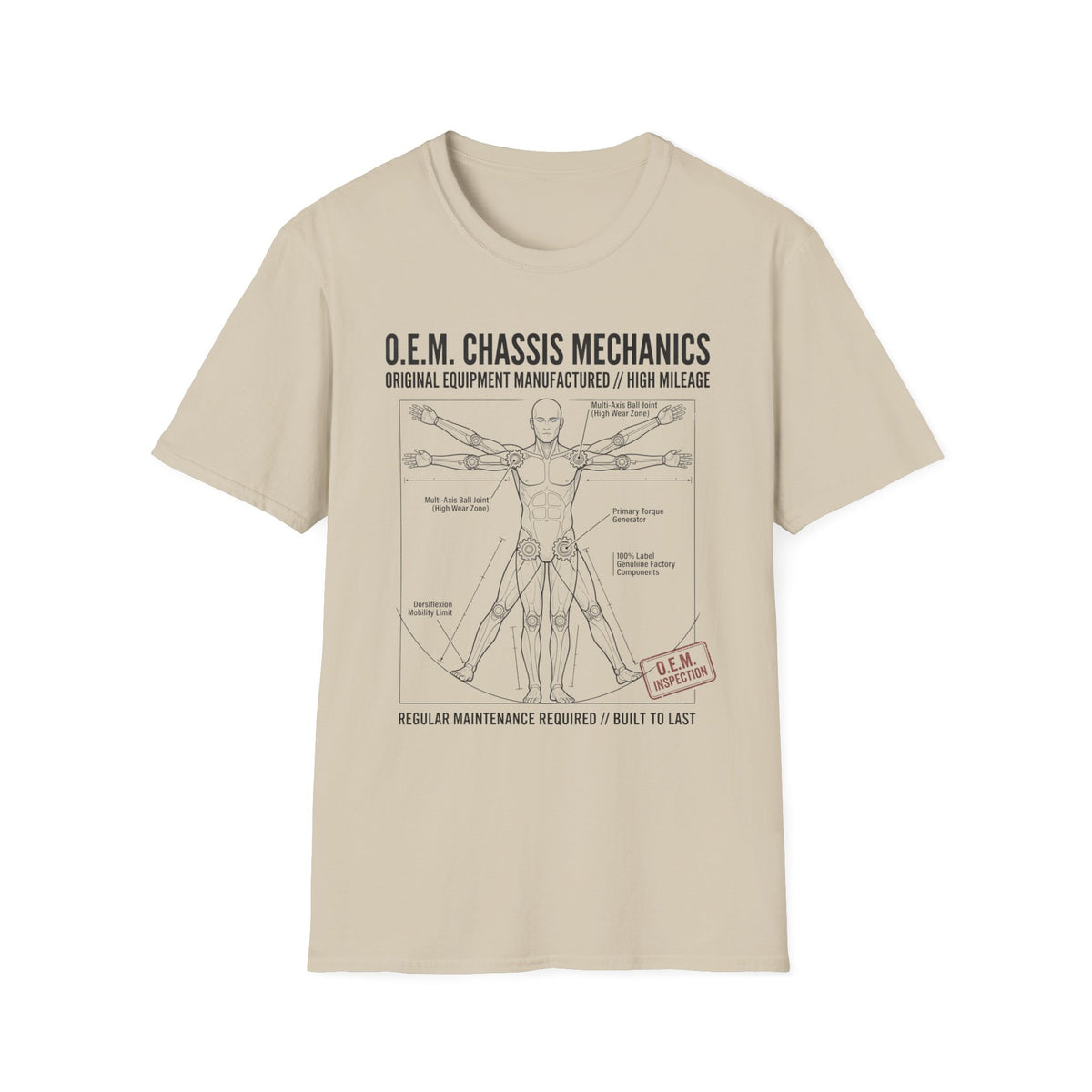 O.E.M Chassis T-Shirt
