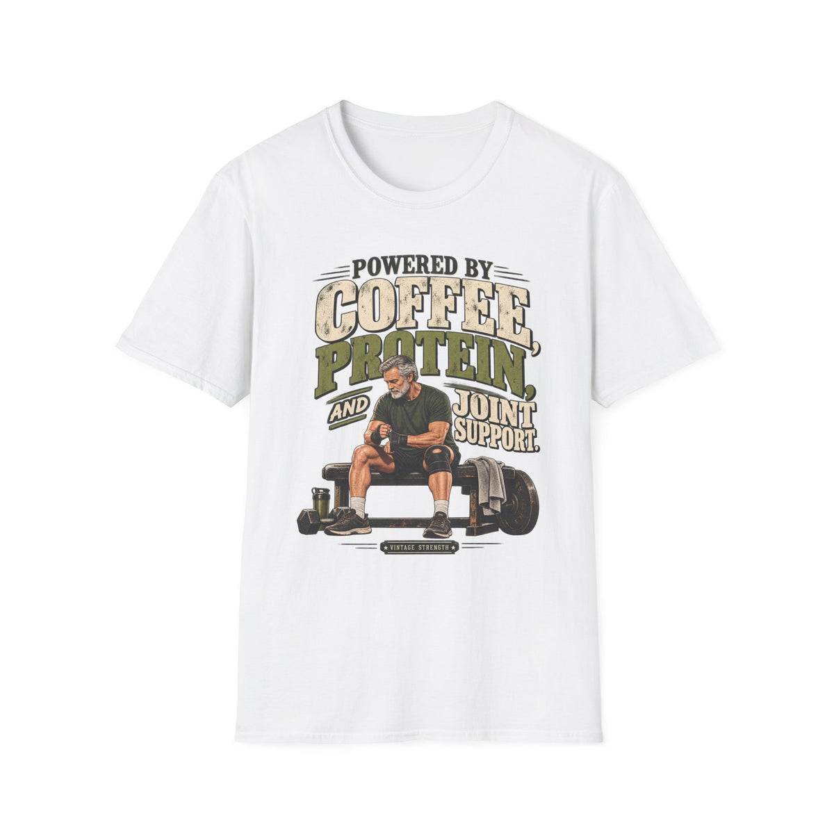 Coffee & Protein T-Shirt