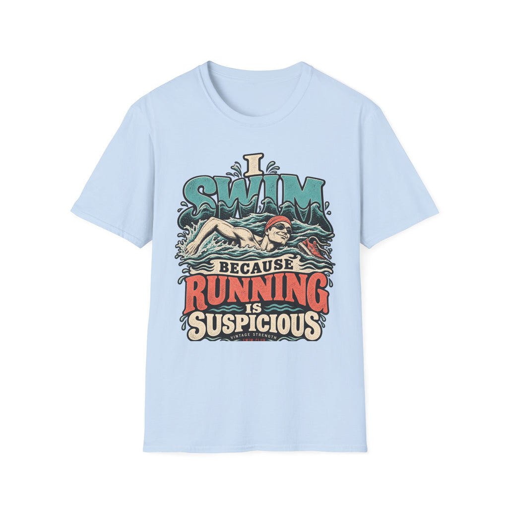 I Swim T-Shirt