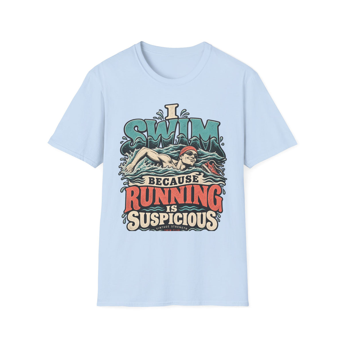 I Swim T-Shirt