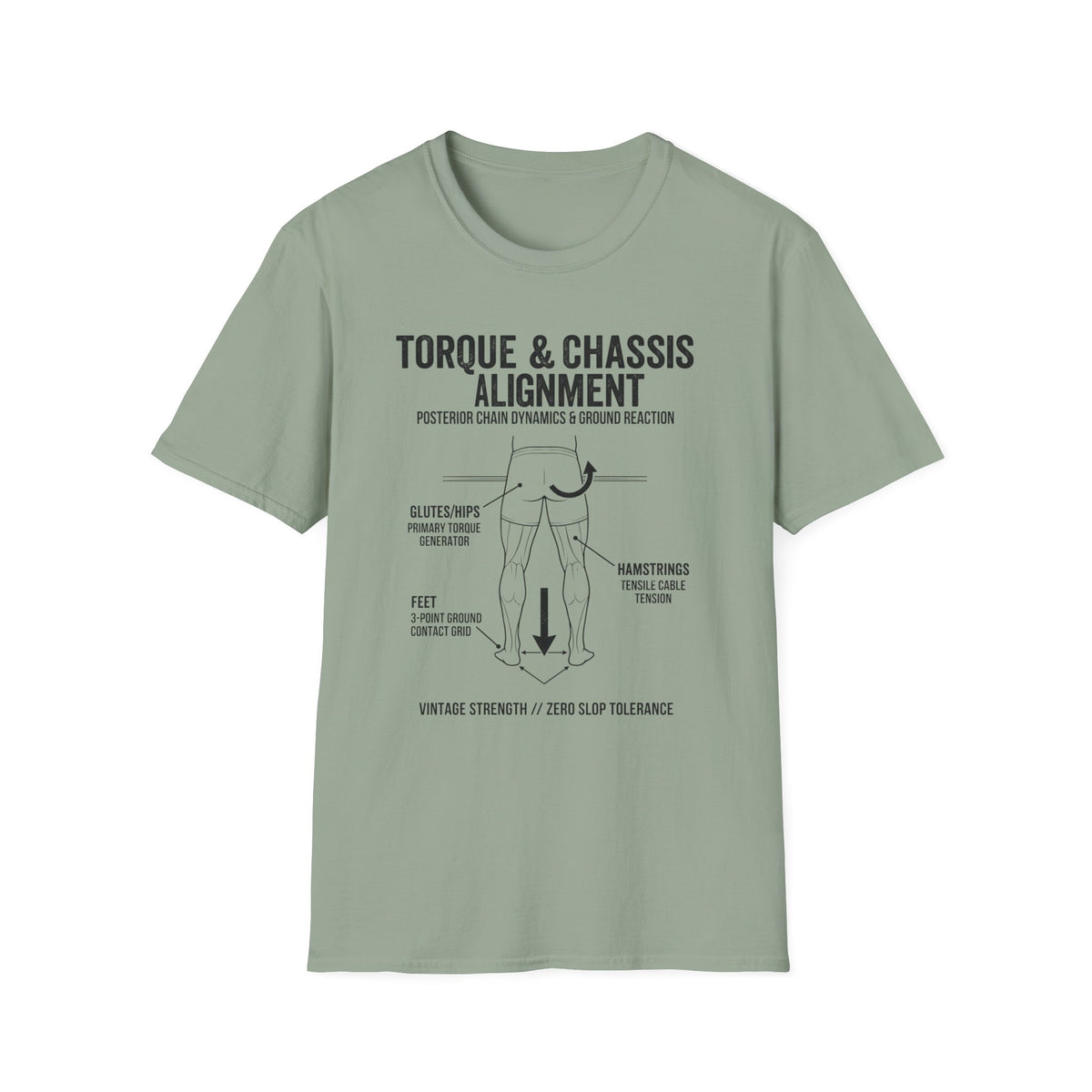 Torque & Chassis T-Shirt