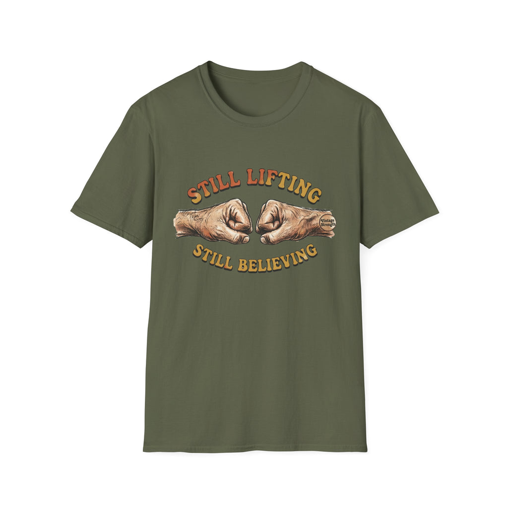 Still Believing Bump T-Shirt