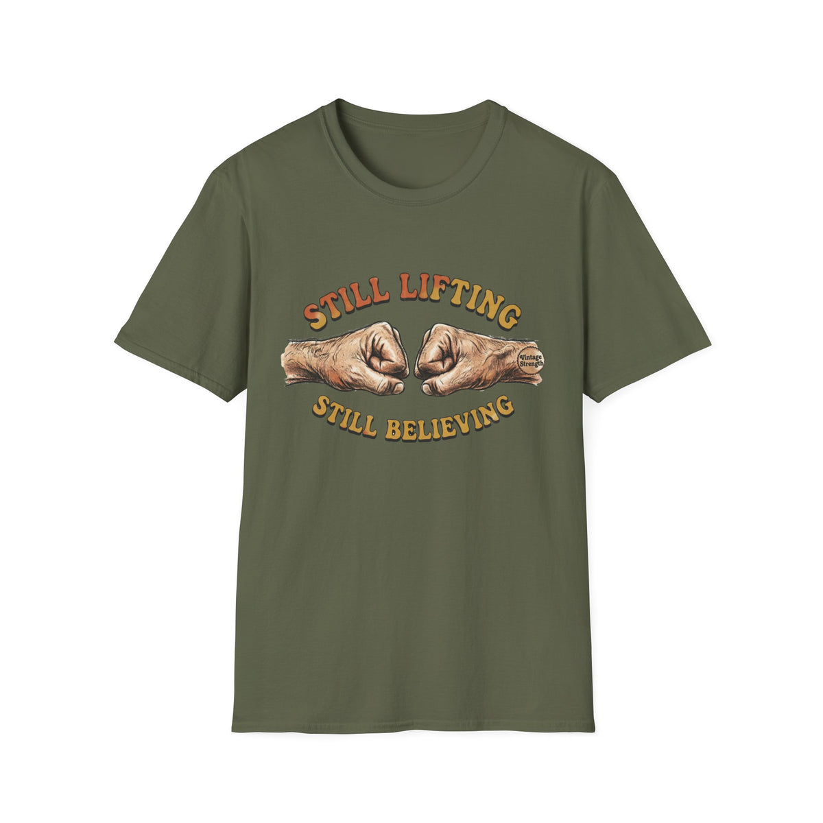 Still Believing Bump T-Shirt