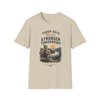 Build Stronger tomorrows T-Shirt