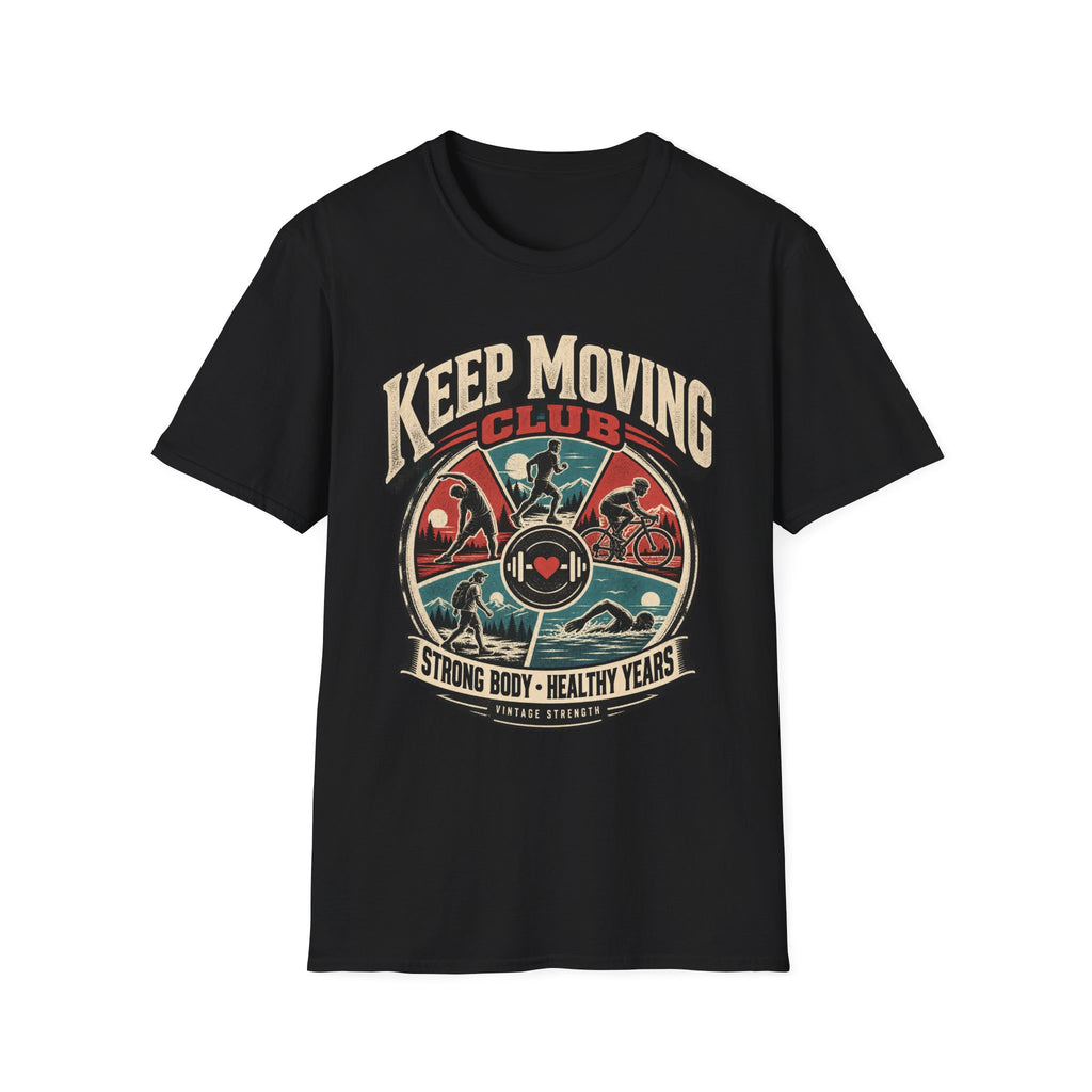 Healthy Years T-Shirt