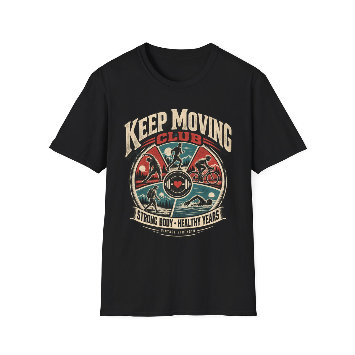 Healthy Years T-Shirt