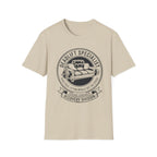 Deadlift Off Couch T-Shirt