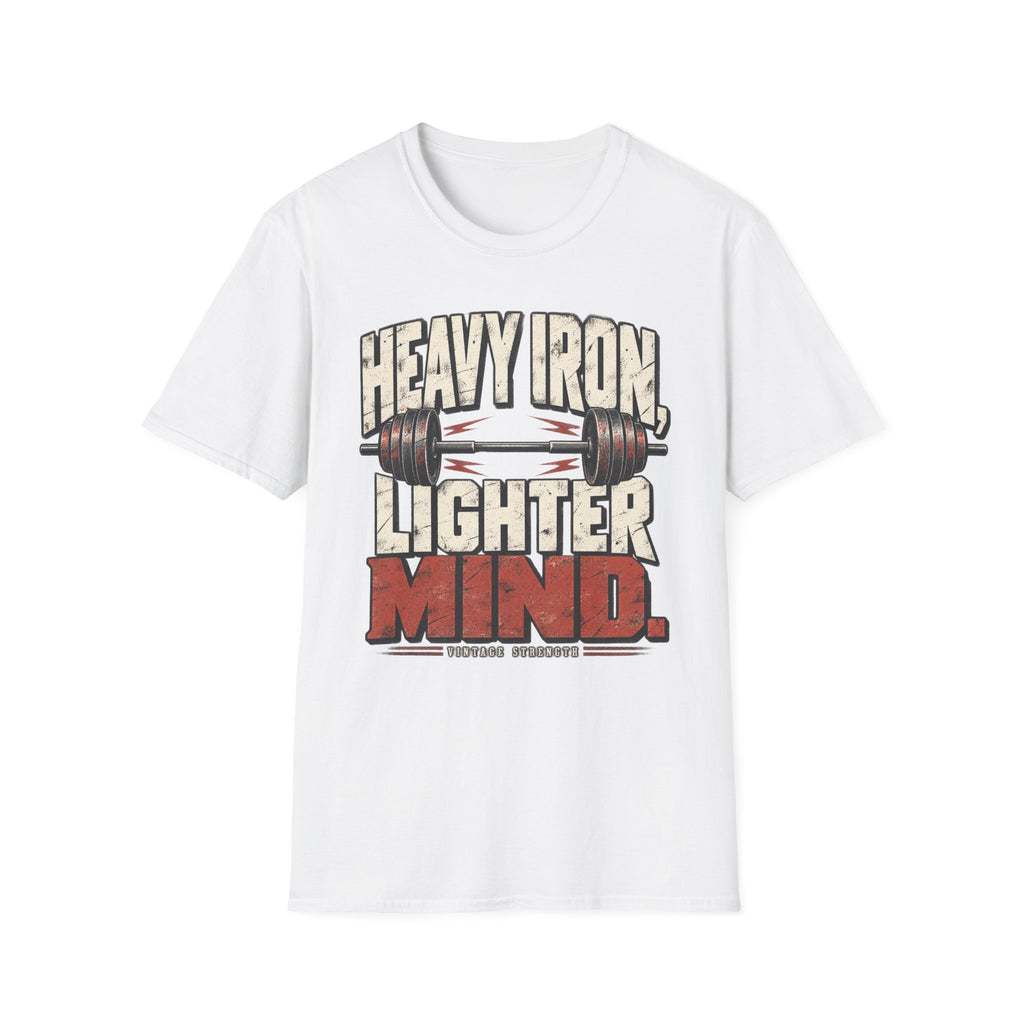 Heavy Iron Mind T-Shirt