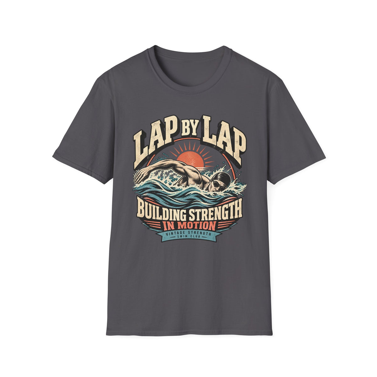 Lap By Lap T-Shirt