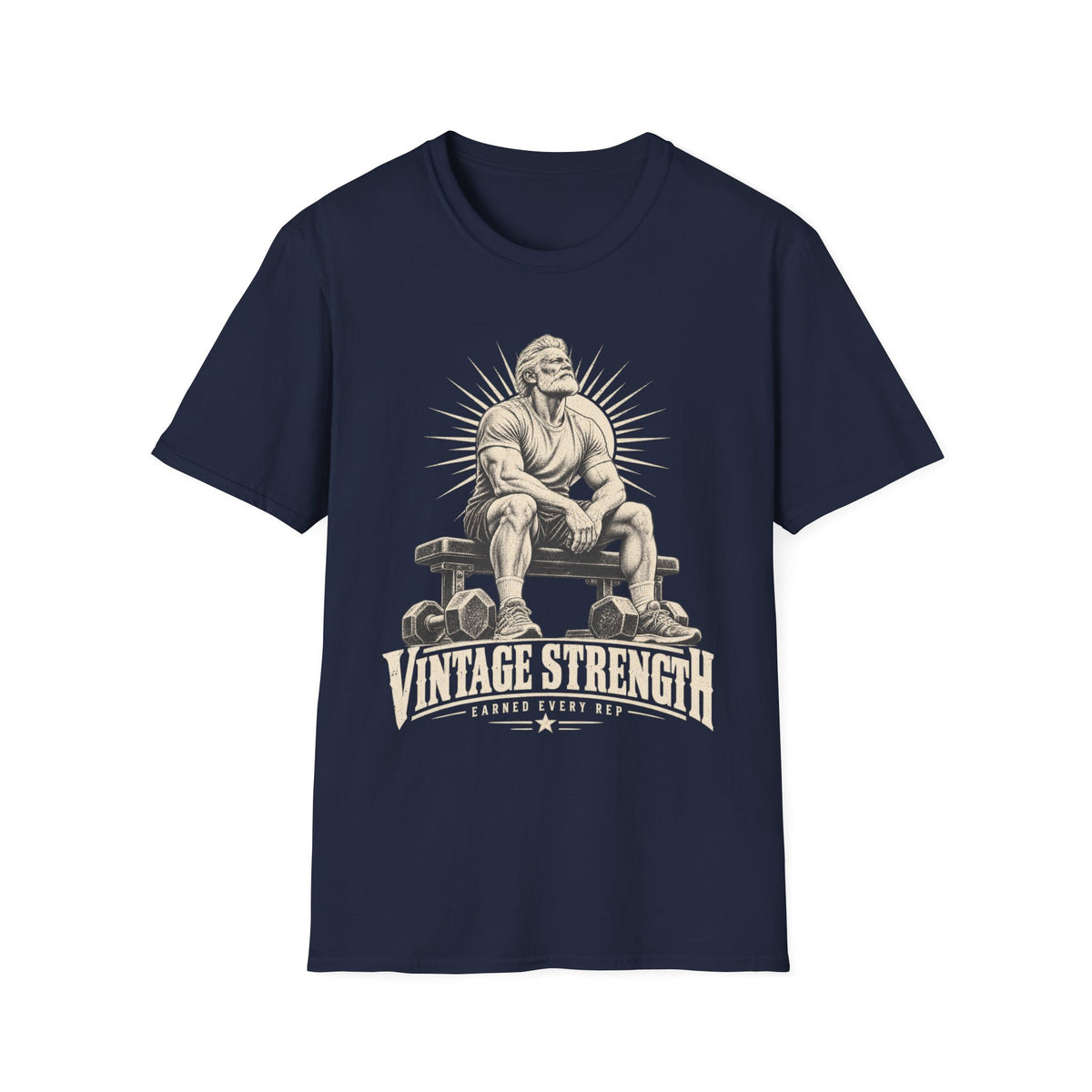 Earned Every Rep T-Shirt