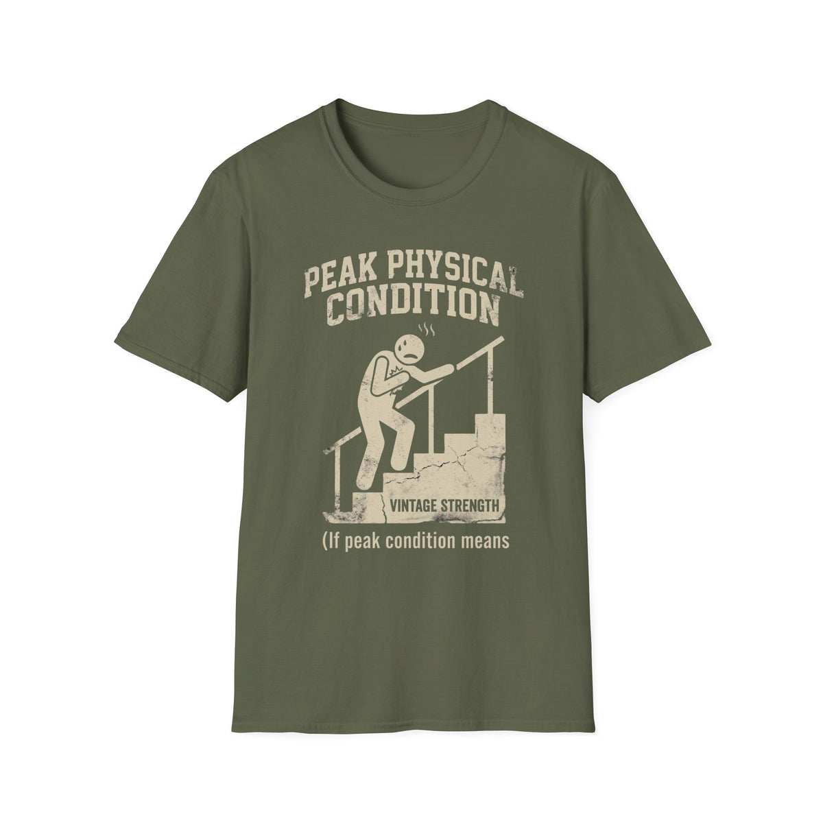 Peak Condition T-Shirt