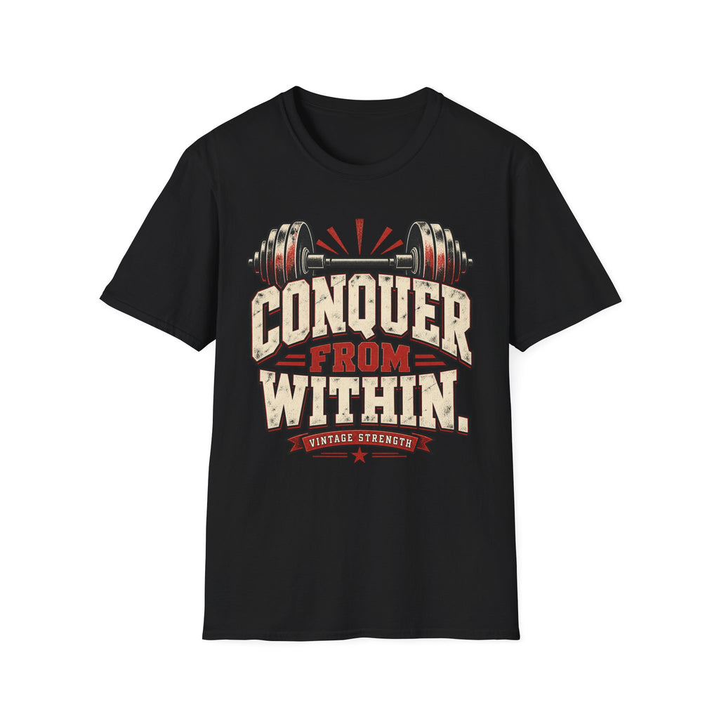 Conquer From Within T-Shirt