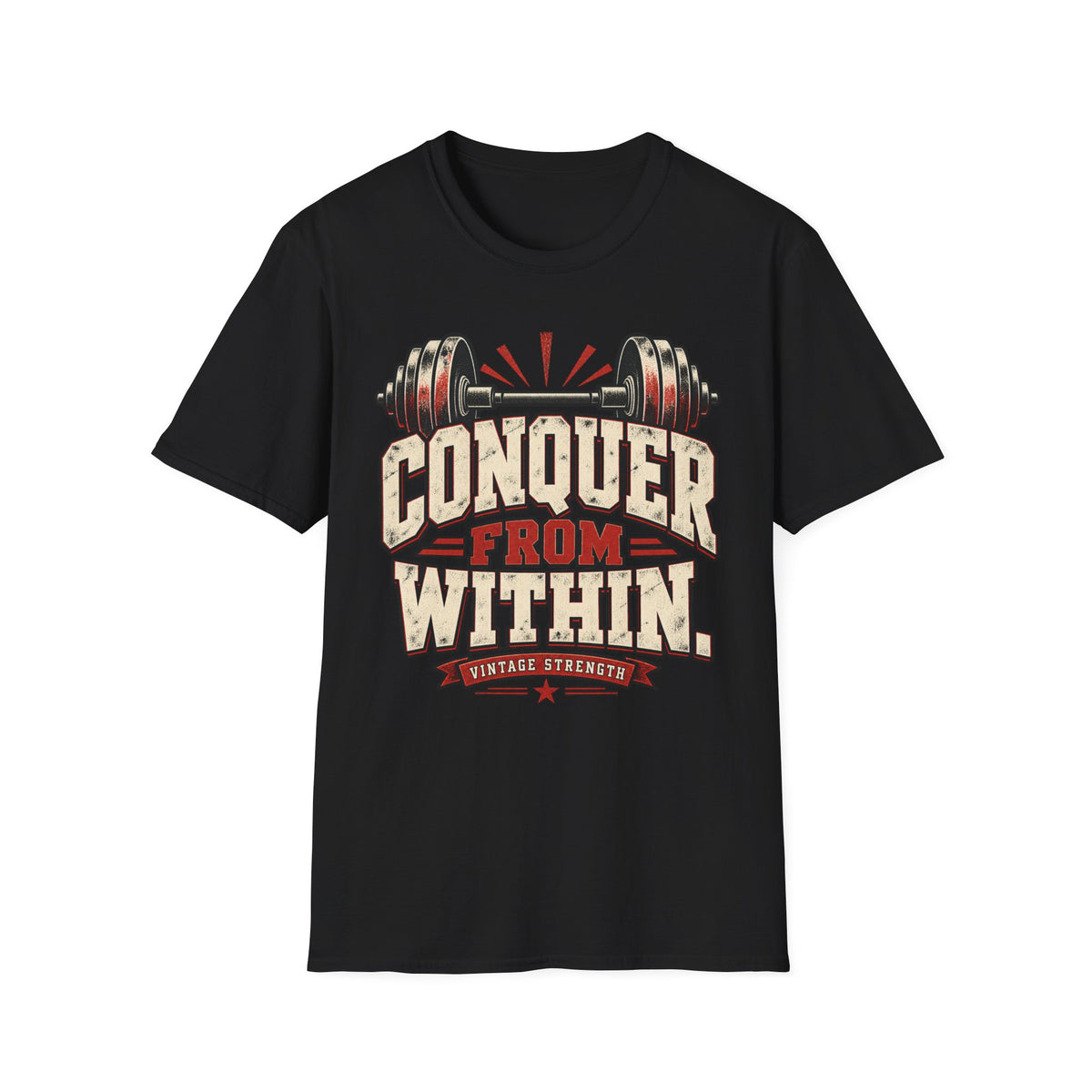 Conquer From Within T-Shirt