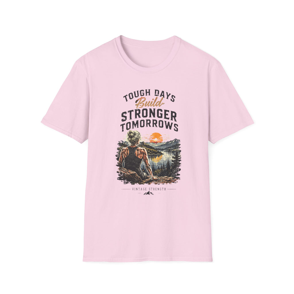 Build Stronger tomorrows T-Shirt