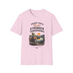 Build Stronger tomorrows T-Shirt