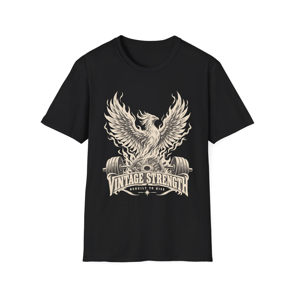 Built To Rise T-Shirt