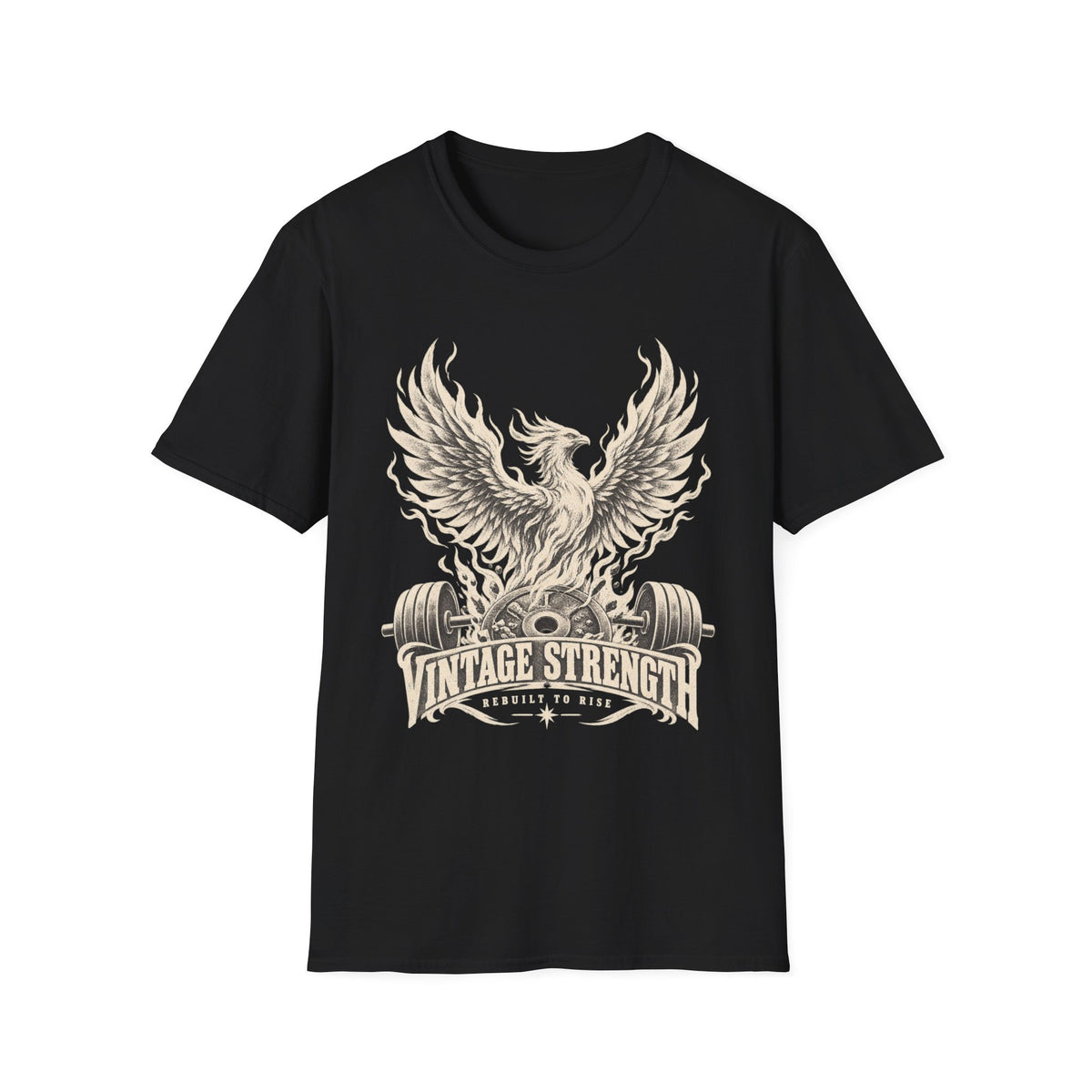 Built To Rise T-Shirt