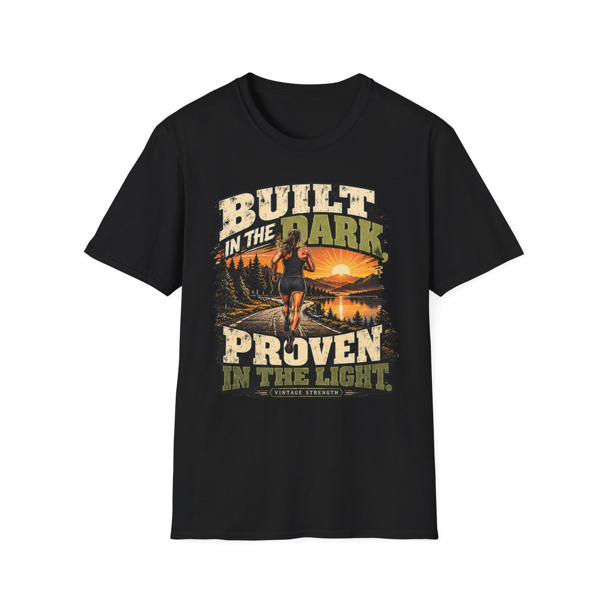 Proven In The Light T-Shirt