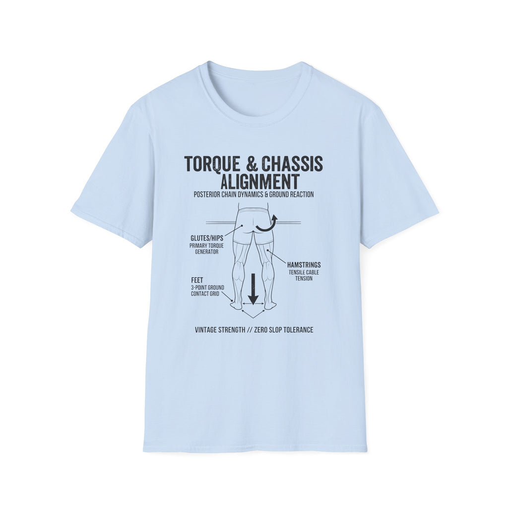 Torque & Chassis T-Shirt