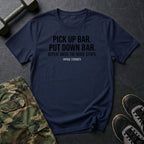 Pick Up Put Down T-Shirt