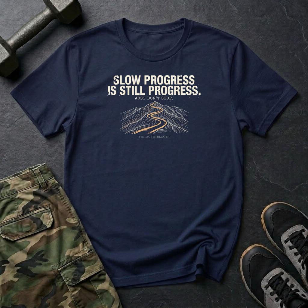 Slow Progress T-Shirt