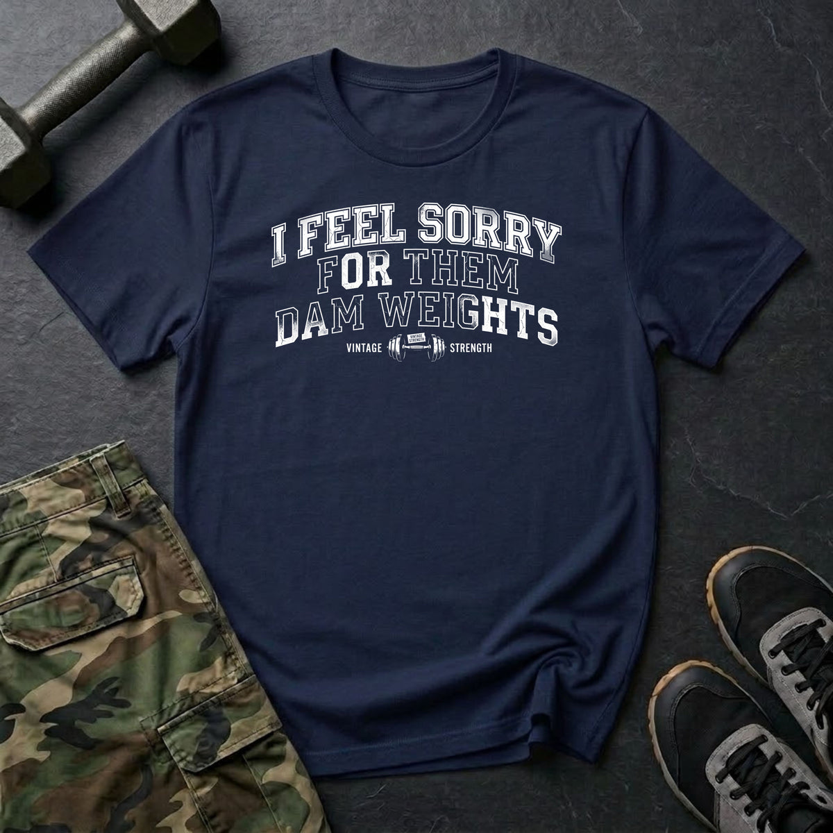 I Feel Sorry T-Shirt