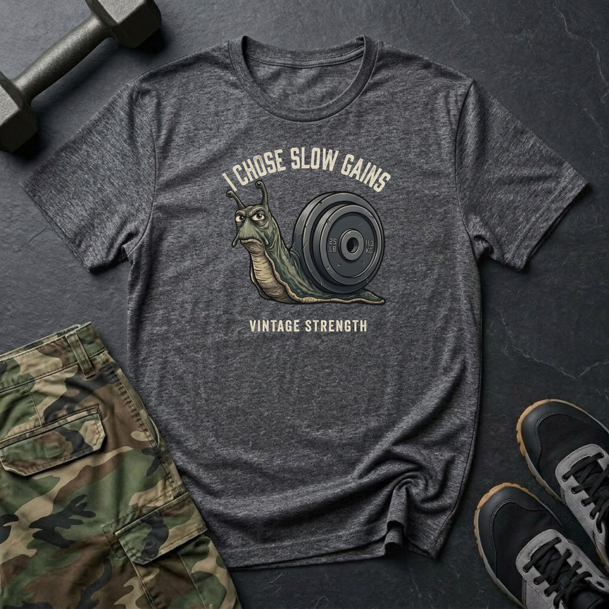 I Chose Slow T-Shirt
